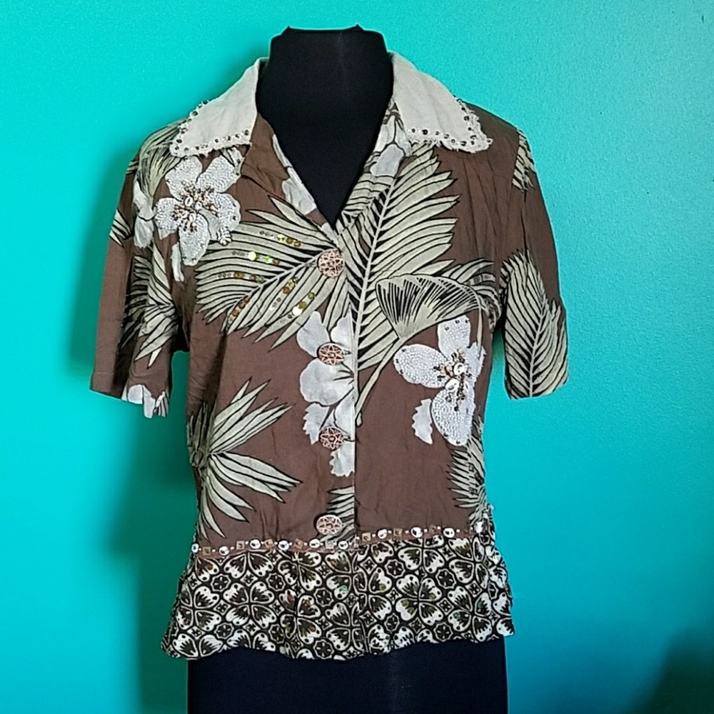 Bahama Mama Top